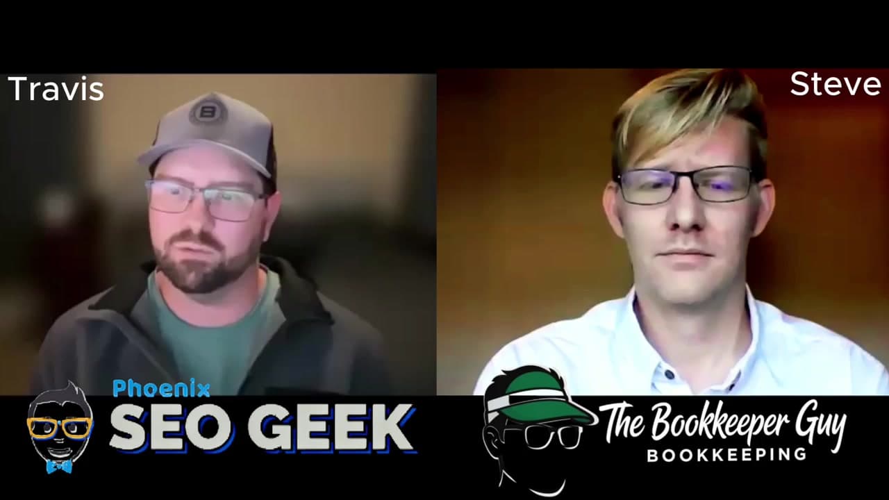 Travis (Phoenix SEO Geek) video testimonial poster