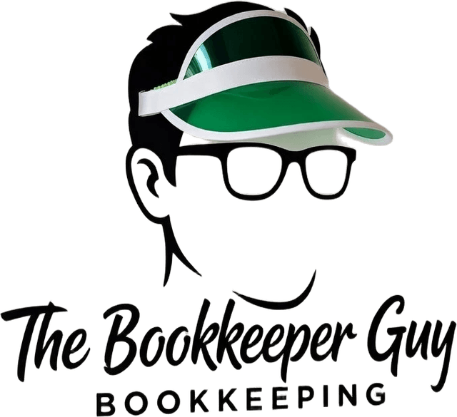 The Bookkeeper Guy — QuickBooks Online Gold Tier ProAdvisor