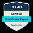 QuickBooks Payroll certification badge