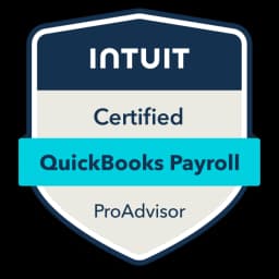 QuickBooks Payroll Certification